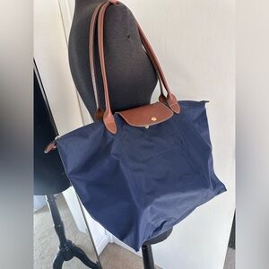 Large Le Pliage Tote